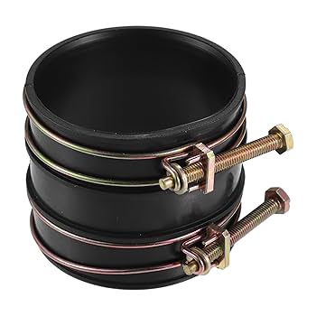 Amazon.com: uxcell 1 Pcs Air Intake Tube Hose Replacement No
